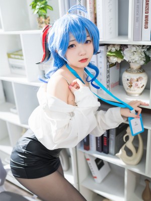 [花铃] 甘雨OL_59