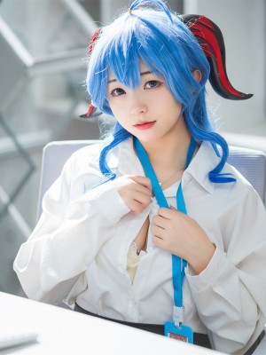 [花铃] 甘雨OL_48