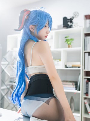 [花铃] 甘雨OL_88