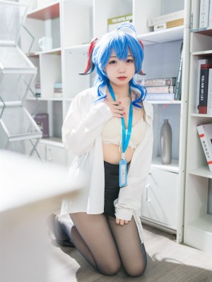[花铃] 甘雨OL_74