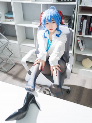 [花铃] 甘雨OL_41