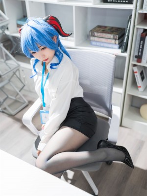 [花铃] 甘雨OL_28