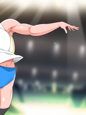 [morrow] 俺の義母ブルマが似合い過ぎるから襲ってみた_128