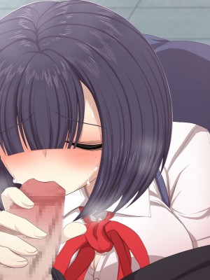 [アカガイ (マインスロア)] メカクレ青春白書 オレのメカクレ爆乳幼馴染に告白せずにいたらクラスの性処理係に任命されて処女まで奪われてしまった件_282