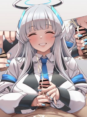 [腿之助兵衛] ノアいじわる手コキ (ブルーアーカイブ)_6326574_50_