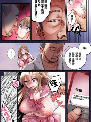 [あむぁいおかし製作所 (つく丸)] TSしてパパのえっちな娘になるバイト そして娘堕ちするまでがセット [瑞树汉化组] [DL版]_10