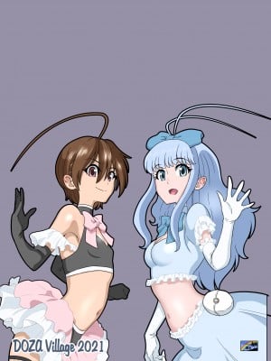 [DOZA Village (どざむら)] セイギノミカタ～完堕ち～  [surely个人汉化] [DL版]_54