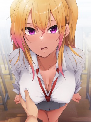 [HELLTER SKELTER (kaiga)] 風俗JK学園_156