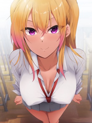 [HELLTER SKELTER (kaiga)] 風俗JK学園_155
