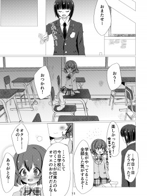 [やさいがおいしい1日 (のんすぃ)]  キミと都合のいい1日 (プリンセスコネクト!Re：Dive)_09