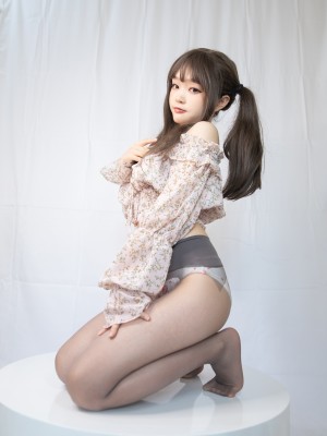 神沢永莉 - No.003 - 缠玛瑙灰+象牙白 [45P]_014