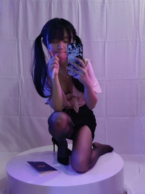 神沢永莉 - No.005 - 双马尾黑丝班主任 [72P 1V]_044