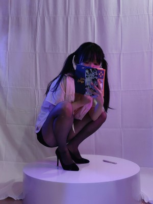 神沢永莉 - No.005 - 双马尾黑丝班主任 [72P 1V]_060