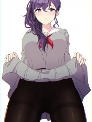 [アリモン] 試しにエッチしてみるまふゆ【全】(プロセカ)_i0001