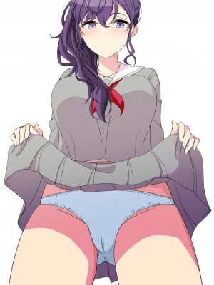 [アリモン] 試しにエッチしてみるまふゆ【全】(プロセカ)_i0002