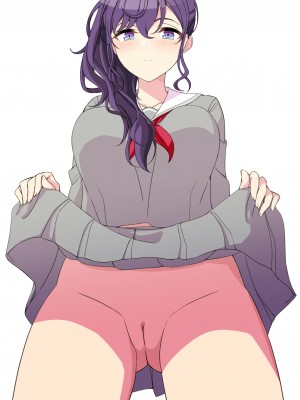 [アリモン] 試しにエッチしてみるまふゆ【全】(プロセカ)_i0003