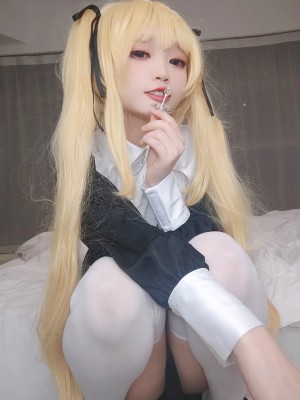 神沢永莉 - No.009 - 英梨梨修女自拍 [155P]_146