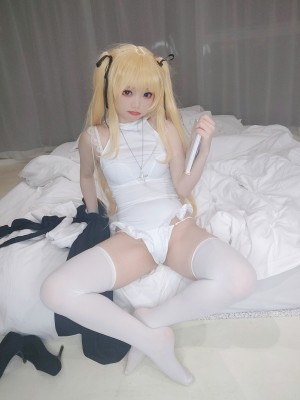 神沢永莉 - No.009 - 英梨梨修女自拍 [155P]_156