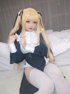 神沢永莉 - No.009 - 英梨梨修女自拍 [155P]_001