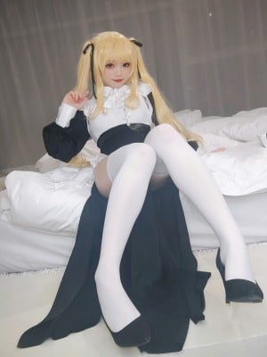 神沢永莉 - No.009 - 英梨梨修女自拍 [155P]_002