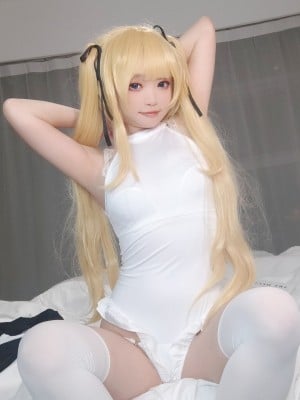 神沢永莉 - No.009 - 英梨梨修女自拍 [155P]_014