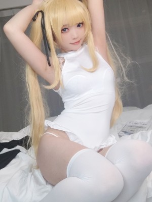 神沢永莉 - No.009 - 英梨梨修女自拍 [155P]_015