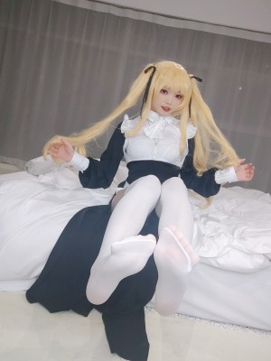 神沢永莉 - No.009 - 英梨梨修女自拍 [155P]_092