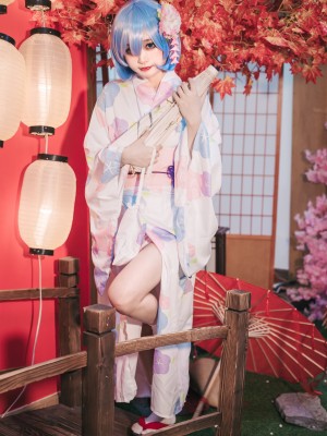 神沢永莉 - No.010 - 蕾姆和风 [47P]_004