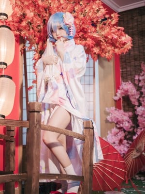神沢永莉 - No.010 - 蕾姆和风 [47P]_006