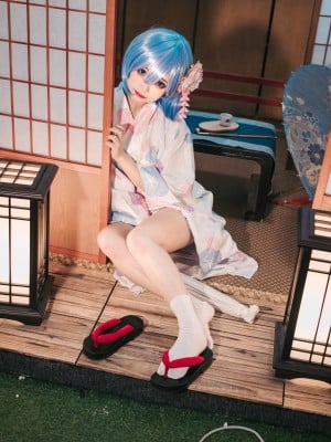 神沢永莉 - No.010 - 蕾姆和风 [47P]_011