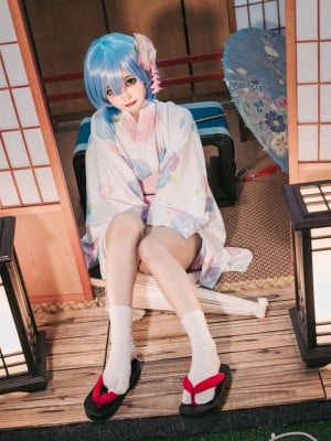 神沢永莉 - No.010 - 蕾姆和风 [47P]_012