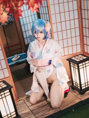 神沢永莉 - No.010 - 蕾姆和风 [47P]_023
