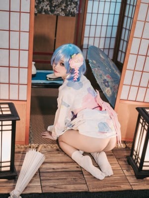 神沢永莉 - No.010 - 蕾姆和风 [47P]_026