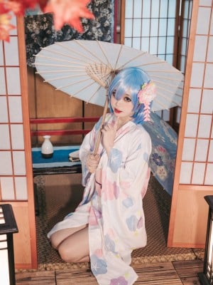 神沢永莉 - No.010 - 蕾姆和风 [47P]_028