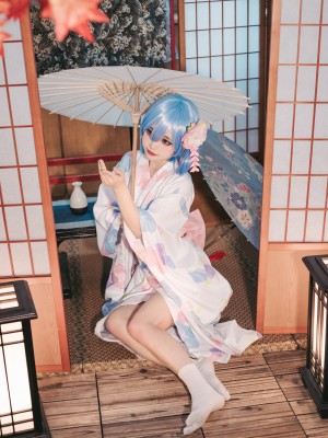 神沢永莉 - No.010 - 蕾姆和风 [47P]_029