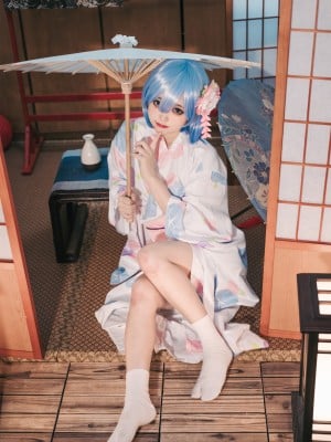 神沢永莉 - No.010 - 蕾姆和风 [47P]_031