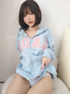 迷之呆梨(发条少女) 2022 12月fantia会员订阅合集_2022-12-03 青と白 [22P2V-75MB] - 11