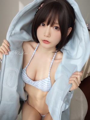 迷之呆梨(发条少女) 2022 12月fantia会员订阅合集_2022-12-03 青と白 [22P2V-75MB] - 17