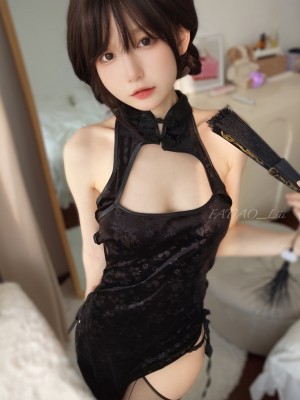 迷之呆梨(发条少女) 2022 12月fantia会员订阅合集_2022-12-09 私を見て