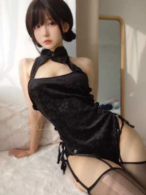 迷之呆梨(发条少女) 2022 12月fantia会员订阅合集_2022-12-09 私を見て