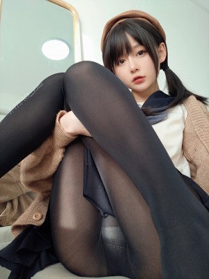 迷之呆梨(发条少女) 2022 12月fantia会员订阅合集_2022-12-16 今日の下着