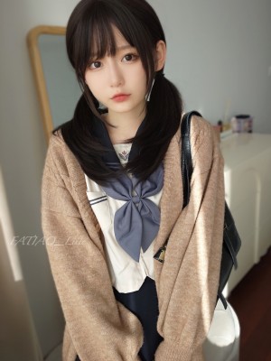 迷之呆梨(发条少女) 2022 12月fantia会员订阅合集_2022-12-16 今日の下着
