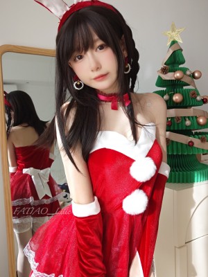 迷之呆梨(发条少女) 2022 12月fantia会员订阅合集_2022-12-19いたずらっ子のウサギさんがあなたと一緒にクリスマスを過ごします23P1V-76MB-2