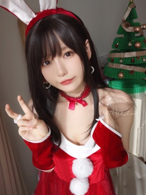 迷之呆梨(发条少女) 2022 12月fantia会员订阅合集_2022-12-19いたずらっ子のウサギさんがあなたと一緒にクリスマスを過ごします23P1V-76MB-21