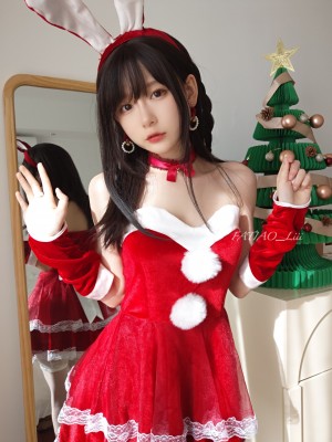 迷之呆梨(发条少女) 2022 12月fantia会员订阅合集_2022-12-25クリスマスプレゼント26P-52MB-4