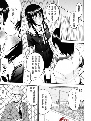 [いのまる] いたずら専用 華比良生徒会長 + 番外篇 (校長専用肉奴隸 議員千金 華比良生徒会長) [中国翻訳]_P_0_047