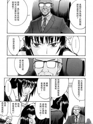 [いのまる] いたずら専用 華比良生徒会長 + 番外篇 (校長専用肉奴隸 議員千金 華比良生徒会長) [中国翻訳]_P_0_121