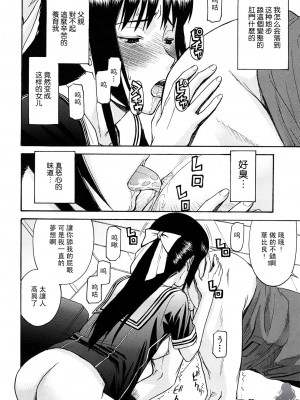 [いのまる] いたずら専用 華比良生徒会長 + 番外篇 (校長専用肉奴隸 議員千金 華比良生徒会長) [中国翻訳]_P_0_130