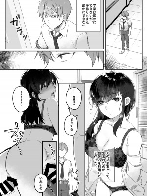 [nikukyu (しにま、佐々木篠)] nikukyu総集編-1匹目-_009