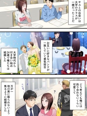 [ELICA] 僕の最愛の妻がミュージシャンにDMナンパされてあっさり寝取られた話_03
